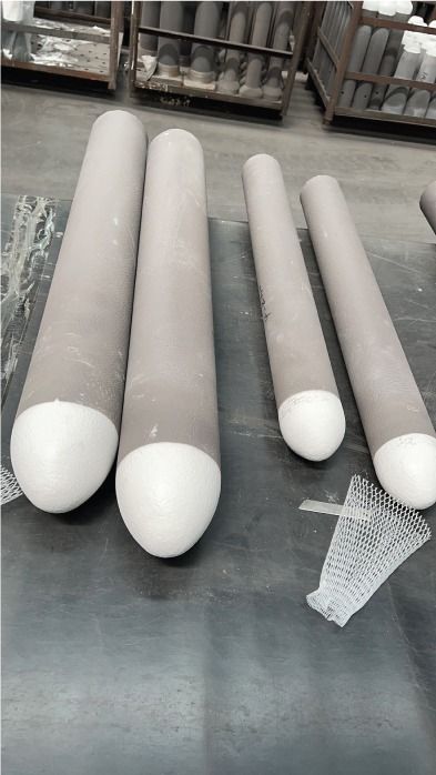 Stopper Rods