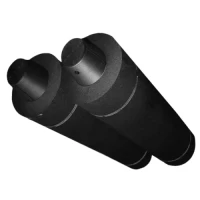 Low Consumption Rates UHP Graphite Electrode