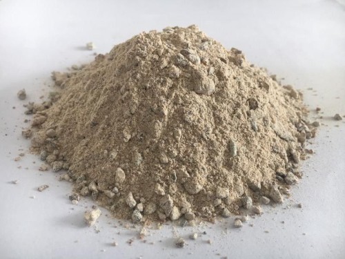 Dry Mass for Tundish