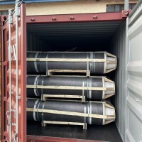 SINOMETAL´S GRAPHITE ELECTRODES