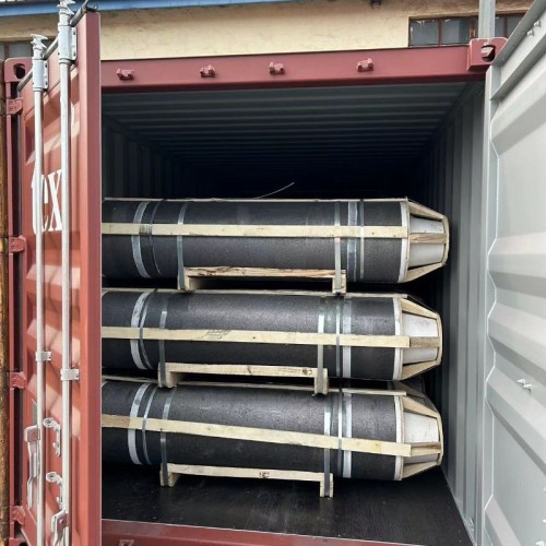 SINOMETAL´S GRAPHITE ELECTRODES