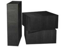 EAF magnesia-carbon bricks
